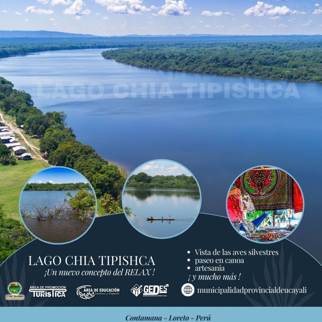 Lago Chia Tipishca